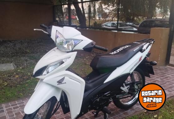 Motos - Honda Wave 2022 Nafta 16000Km - En Venta