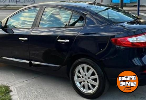 Autos - Renault Fluence Dynamique 2014 Nafta 98000Km - En Venta