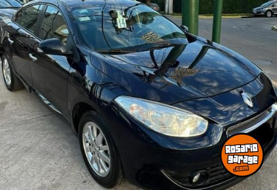 Autos - Renault Fluence Dynamique 2014 Nafta 98000Km - En Venta
