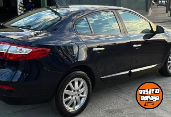 Autos - Renault Fluence Dynamique 2014 Nafta 98000Km - En Venta