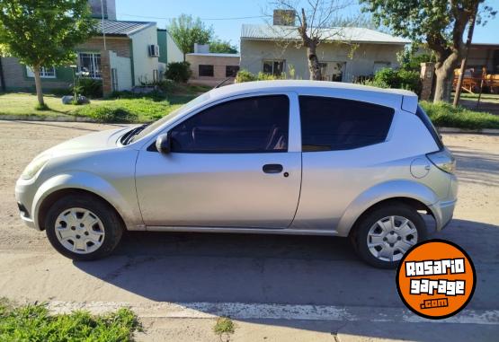 Autos - Ford Ka fly viral 2014 Nafta 157000Km - En Venta