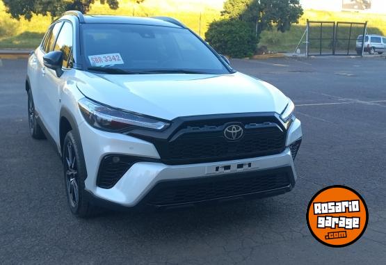 Autos - Toyota Corolla cross gr 2025 Nafta 14000Km - En Venta