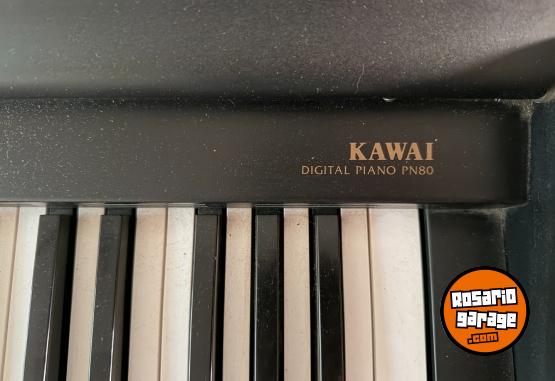 Instrumentos Musicales - Piano electrico Kawai 88 notas - En Venta