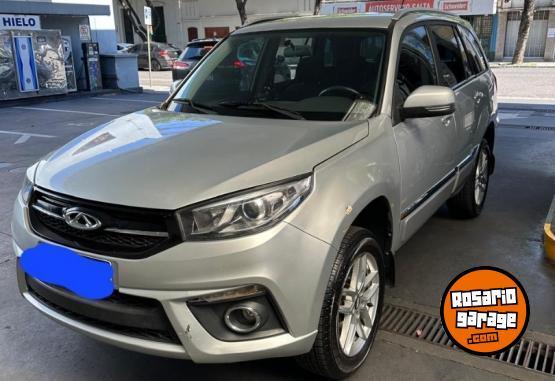 Autos - Chery Tiggo 3 Comfort 2021 Nafta 170000Km - En Venta