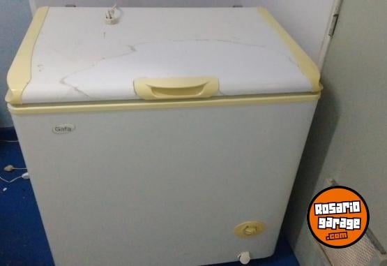 Hogar - FREEZER GAFA 205 - En Venta
