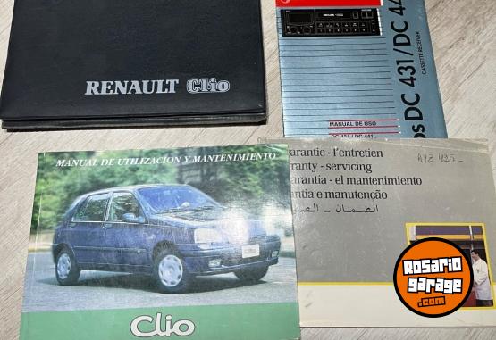 Autos - Renault Clio Energy 1.4 1996 Nafta 146900Km - En Venta