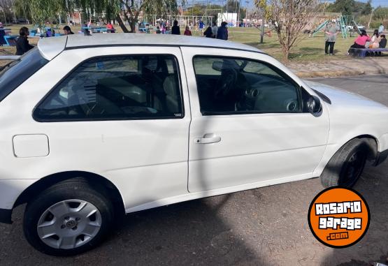 Autos - Volkswagen Gol power 2007 Nafta 260000Km - En Venta