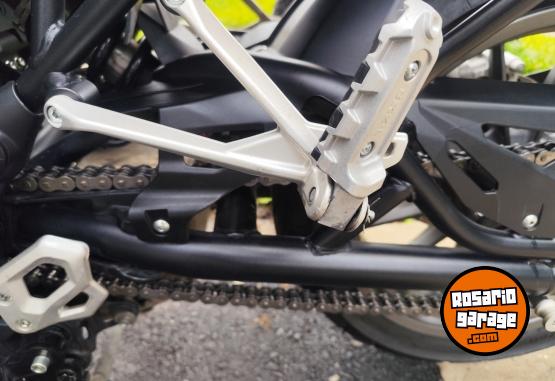 Motos - Benelli TRK 502 2022 Nafta 16000Km - En Venta