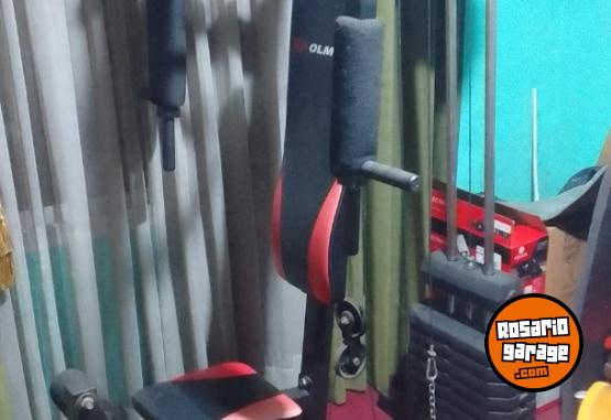Deportes - MAQUINA DE EJERCICIOS - En Venta