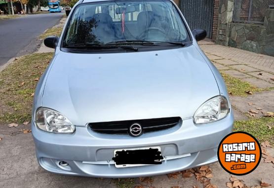 Autos - Chevrolet Corsa City 2007 Nafta 128000Km - En Venta
