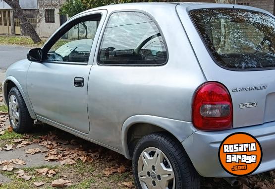 Autos - Chevrolet Corsa City 2007 Nafta 128000Km - En Venta