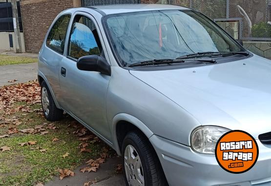Autos - Chevrolet Corsa City 2007 Nafta 128000Km - En Venta