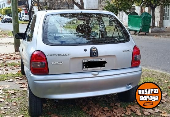 Autos - Chevrolet Corsa City 2007 Nafta 128000Km - En Venta