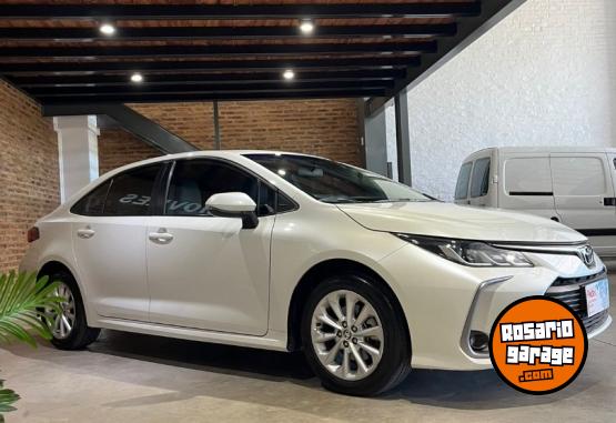 Autos - Toyota Corolla 2020 Nafta 75000Km - En Venta