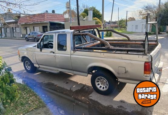 Camionetas - Ford F100 1994 GNC 400000Km - En Venta