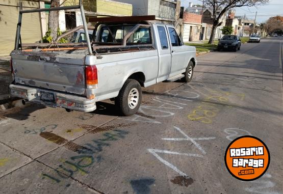 Camionetas - Ford F100 1994 GNC 400000Km - En Venta