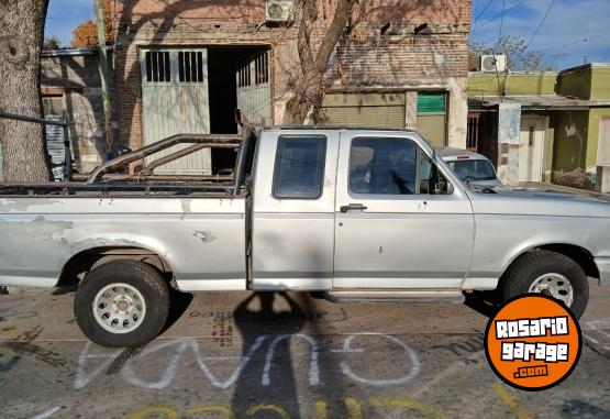 Camionetas - Ford F100 1994 GNC 400000Km - En Venta