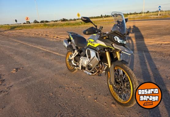 Motos - Voge 900dsx 2024 Nafta 2800Km - En Venta