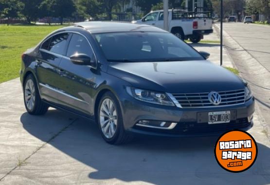 Autos - Volkswagen Passat cc 2012 Nafta 161000Km - En Venta