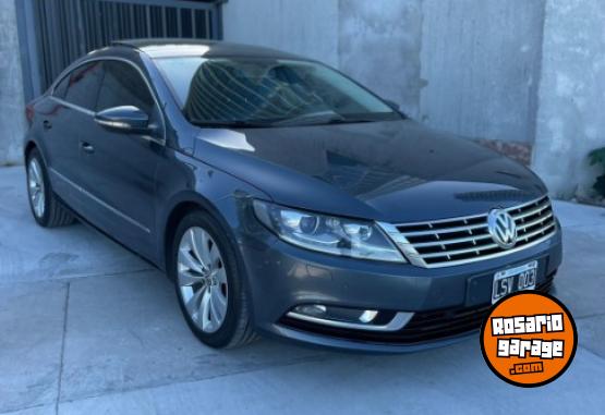 Autos - Volkswagen Passat cc 2012 Nafta 161000Km - En Venta