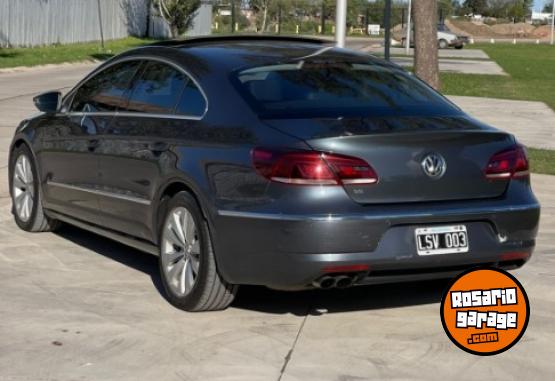 Autos - Volkswagen Passat cc 2012 Nafta 161000Km - En Venta