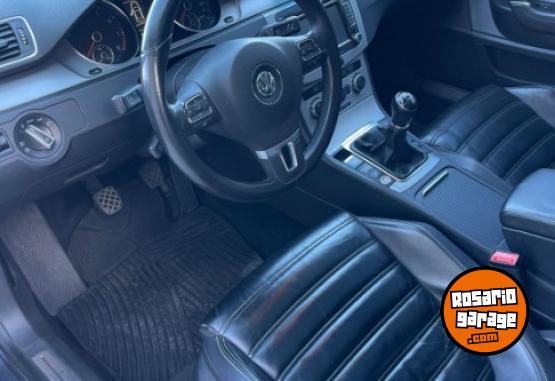 Autos - Volkswagen Passat cc 2012 Nafta 161000Km - En Venta