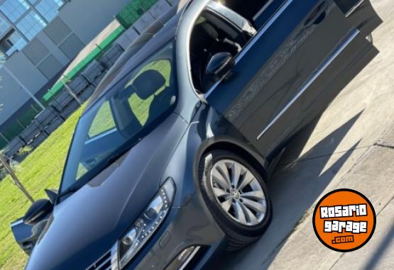 Autos - Volkswagen Passat cc 2012 Nafta 161000Km - En Venta