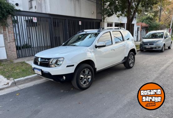 Camionetas - Renault Duster 2018 Nafta 80000Km - En Venta