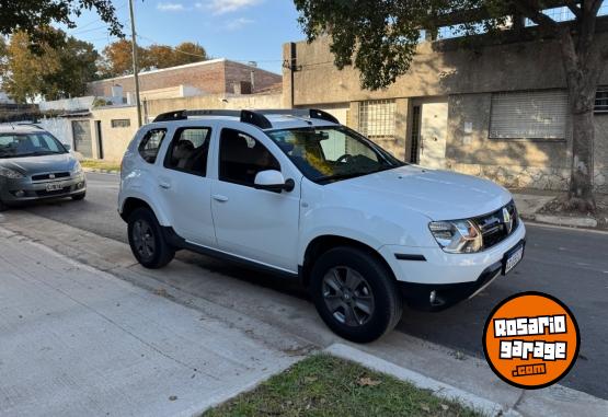 Camionetas - Renault Duster 2018 Nafta 80000Km - En Venta