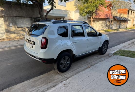 Camionetas - Renault Duster 2018 Nafta 80000Km - En Venta