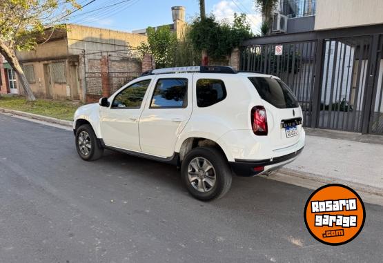 Camionetas - Renault Duster 2018 Nafta 80000Km - En Venta