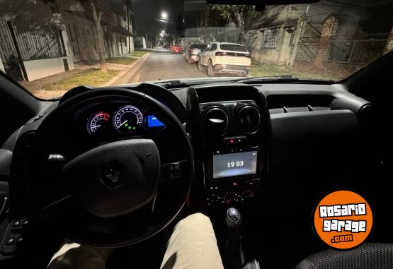 Camionetas - Renault Duster 2018 Nafta 80000Km - En Venta