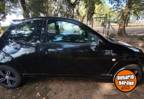 Autos - Ford Ka 2008 Nafta 135000Km - En Venta
