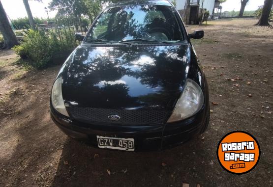 Autos - Ford Ka 2008 Nafta 135000Km - En Venta