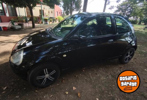Autos - Ford Ka 2008 Nafta 135000Km - En Venta