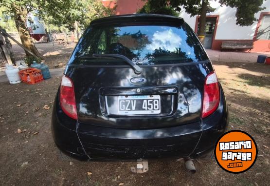 Autos - Ford Ka 2008 Nafta 135000Km - En Venta