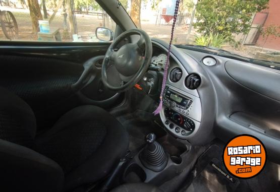 Autos - Ford Ka 2008 Nafta 135000Km - En Venta