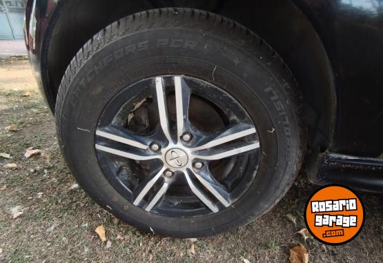 Autos - Ford Ka 2008 Nafta 135000Km - En Venta