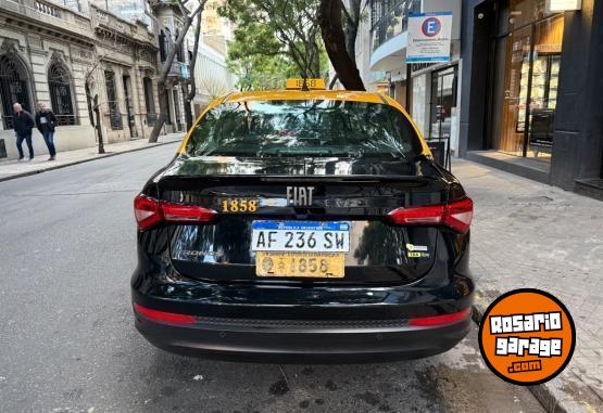Autos - Fiat Cronos 2022 GNC 38700Km - En Venta