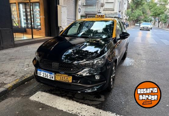 Autos - Fiat Cronos 2022 GNC 38700Km - En Venta