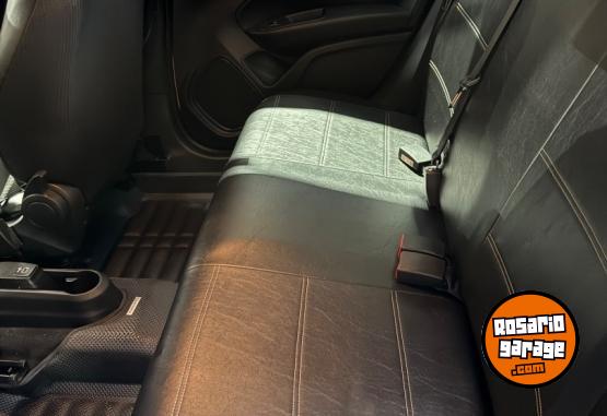 Autos - Fiat Cronos 2022 GNC 38700Km - En Venta
