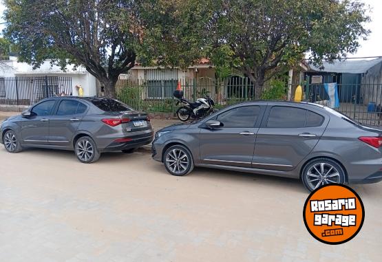 Autos - Fiat Cronos 2021 GNC 119Km - En Venta