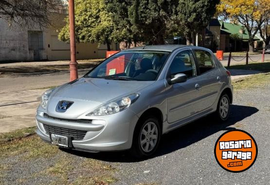 Autos - Peugeot 207 2014 Nafta 119000Km - En Venta