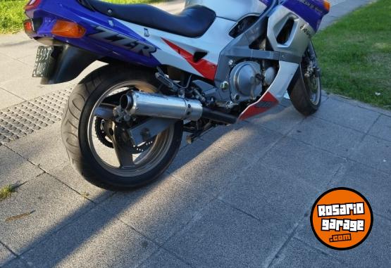 Motos - Kawasaki Zzr 600 1992 Nafta 55000Km - En Venta