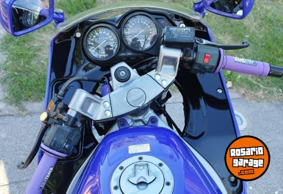 Motos - Kawasaki Zzr 600 1992 Nafta 55000Km - En Venta