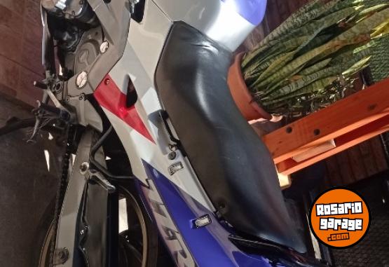 Motos - Kawasaki Zzr 600 1992 Nafta 55000Km - En Venta