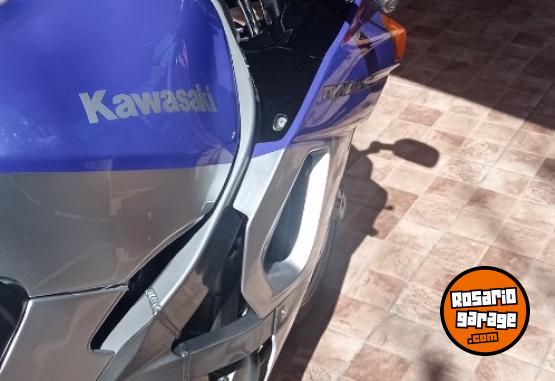 Motos - Kawasaki Zzr 600 1992 Nafta 55000Km - En Venta