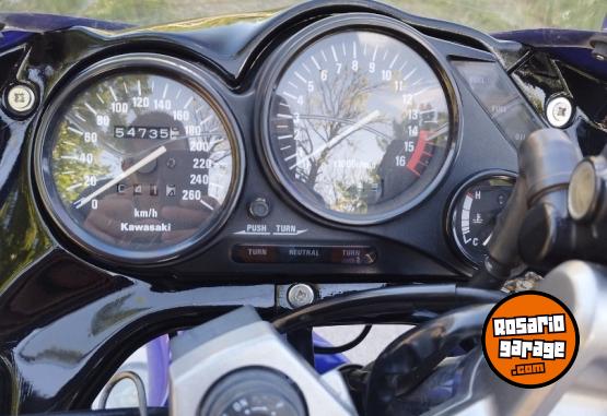 Motos - Kawasaki Zzr 600 1992 Nafta 55000Km - En Venta