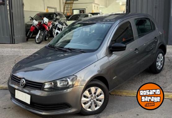 Autos - Volkswagen Gol trend 2013 Nafta 110000Km - En Venta