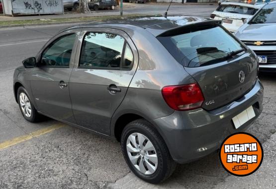 Autos - Volkswagen Gol trend 2013 Nafta 110000Km - En Venta